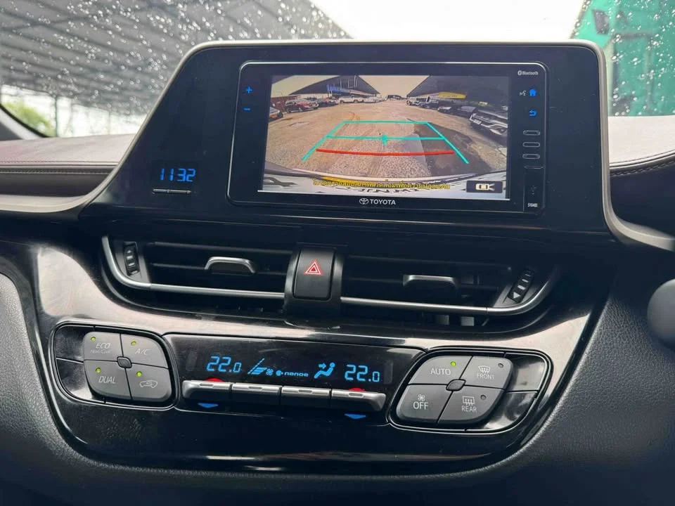 2021 Toyota C-HR I 2