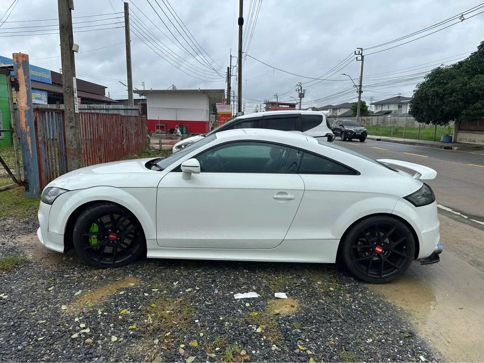 2009 Audi TT Mk2 3