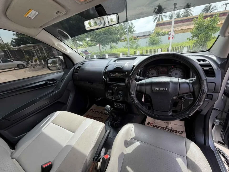 2017 Isuzu D-Max II (RT) 2