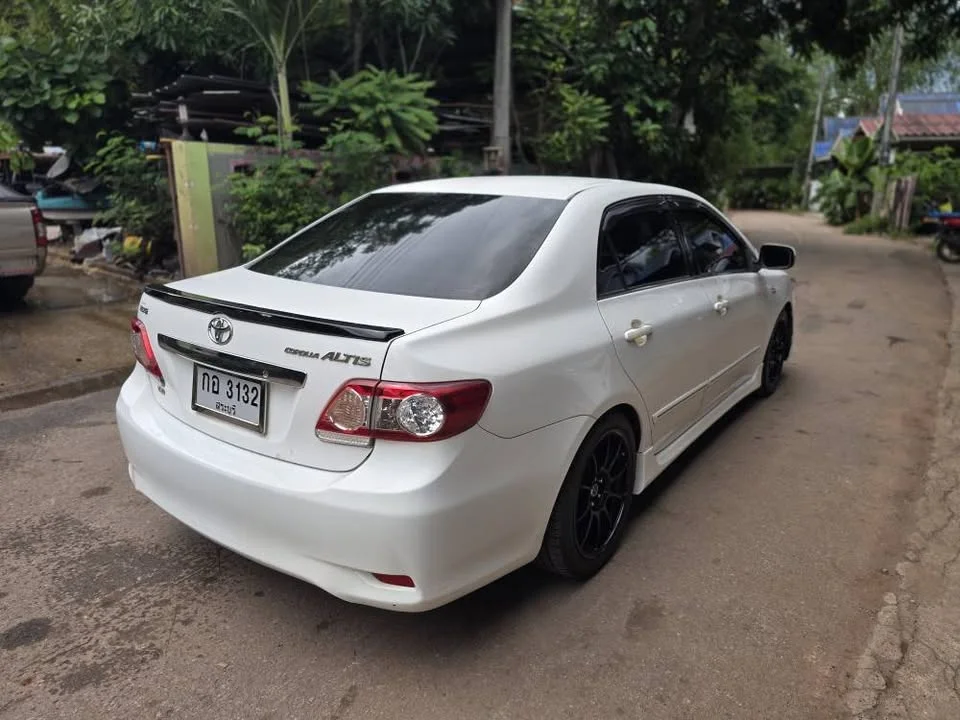 2008 Toyota Corolla Altis X (E140) 2