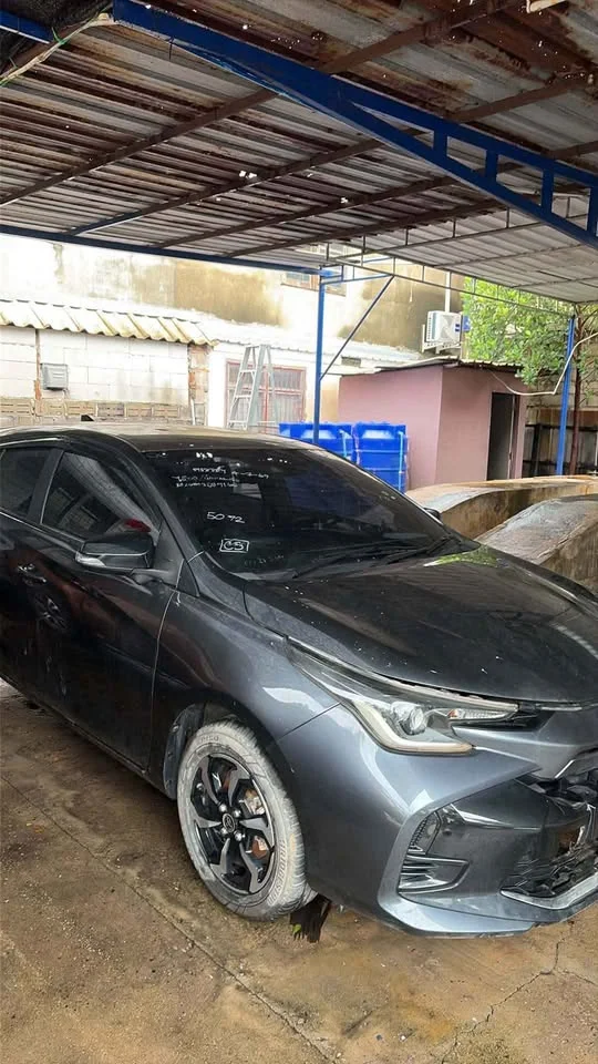 2023 Toyota Yaris III 3