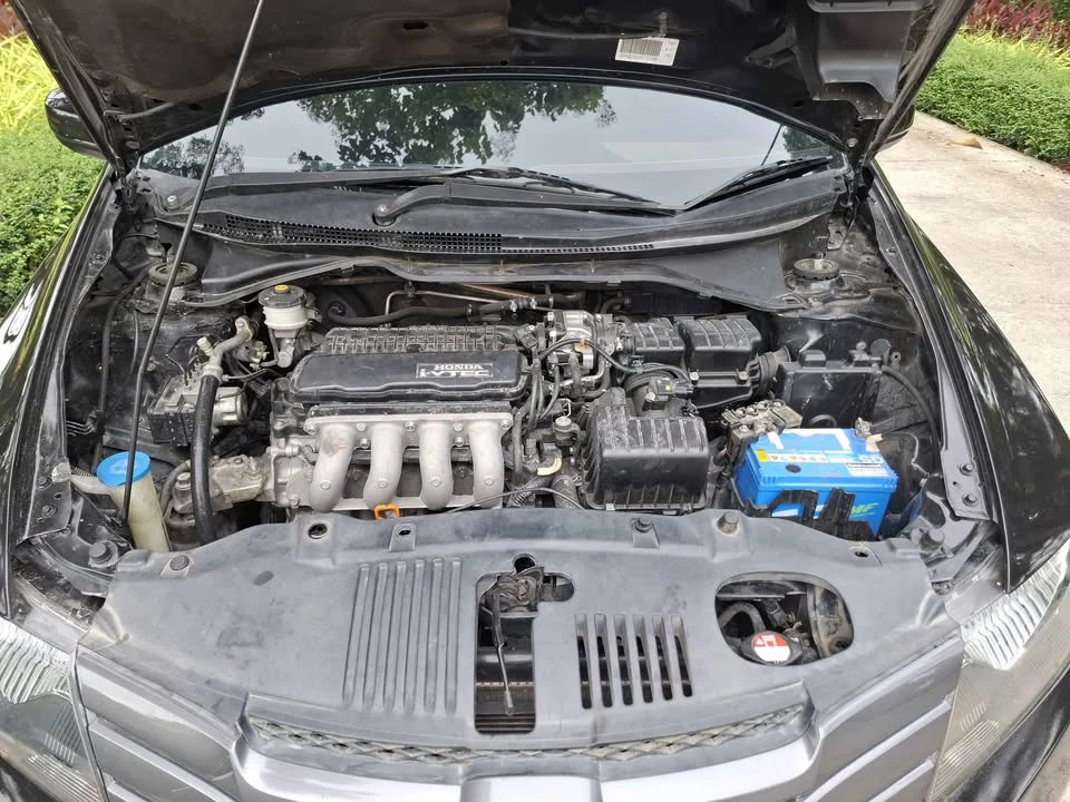 2010 Honda City V 3