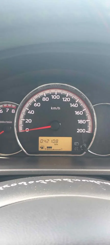 2019 Mitsubishi Attrage VI 2