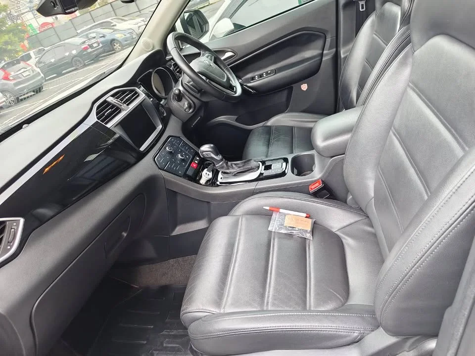 2017 MG GS 2