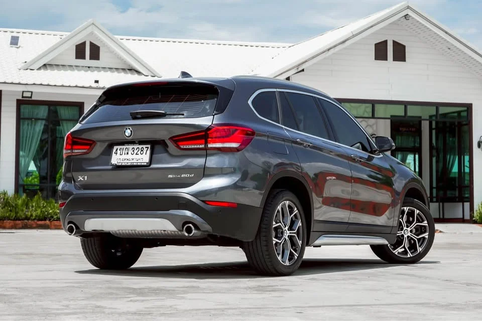 2023 BMW X1 F48, F49 2
