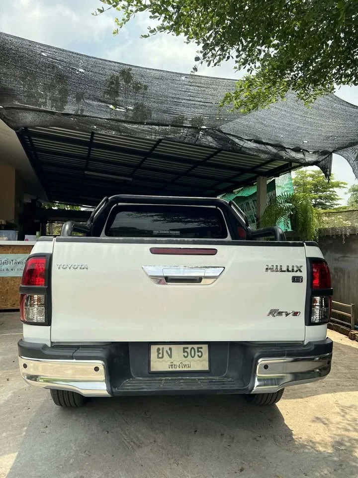 2018 Toyota Hilux VIII 3