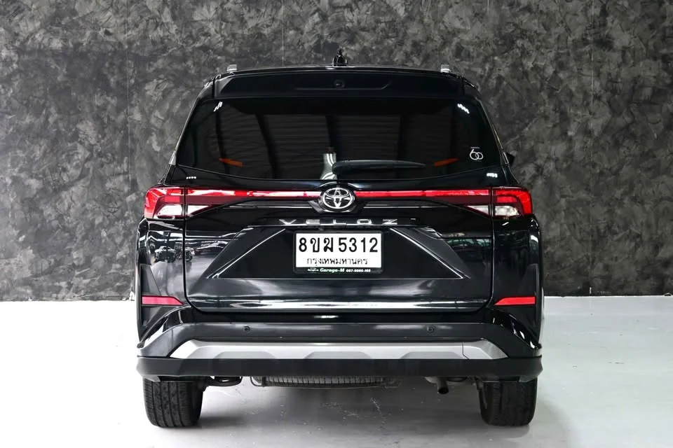 2022 Toyota Veloz III 3