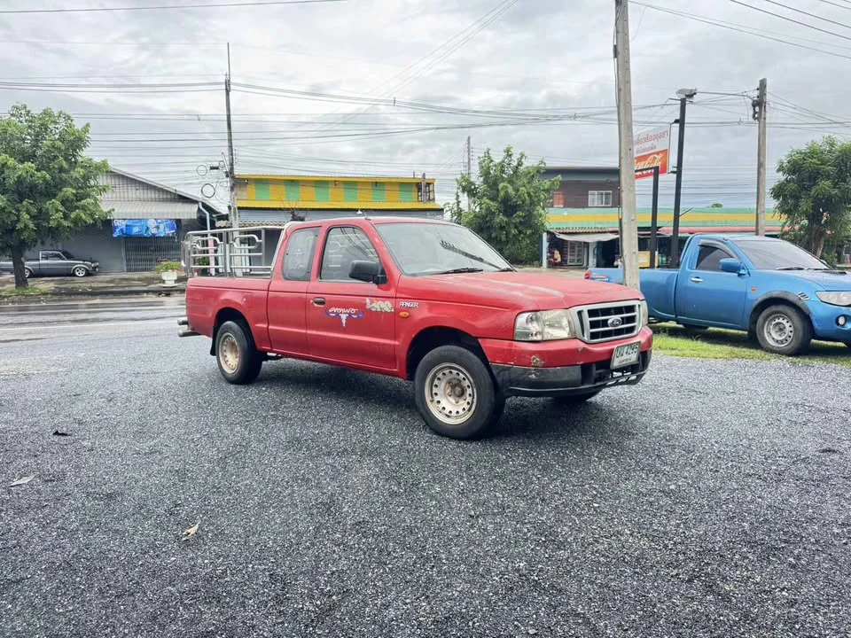 2004 Ford Ranger I 2
