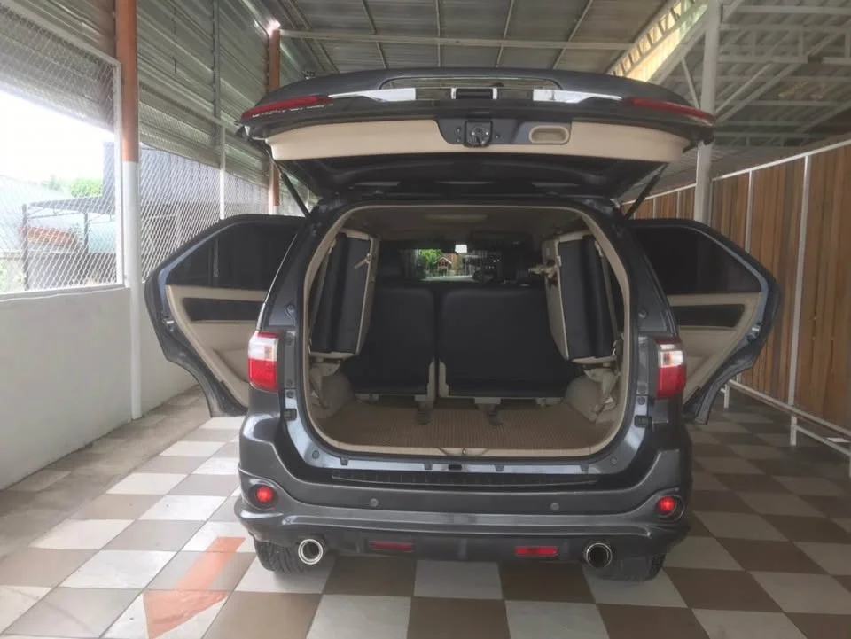 2005 Toyota Fortuner I 2