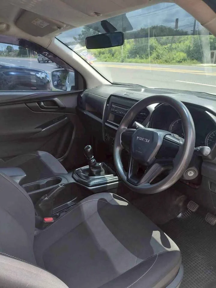 2020 Isuzu D-Max III (RG) 3