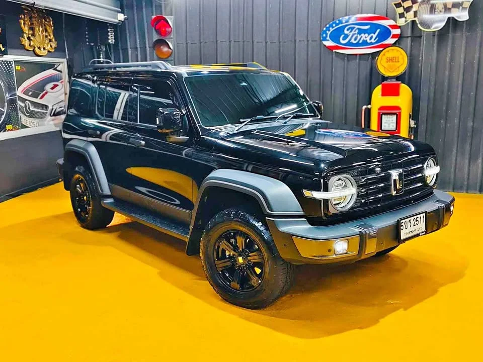 2024 GWM Tank 300 3