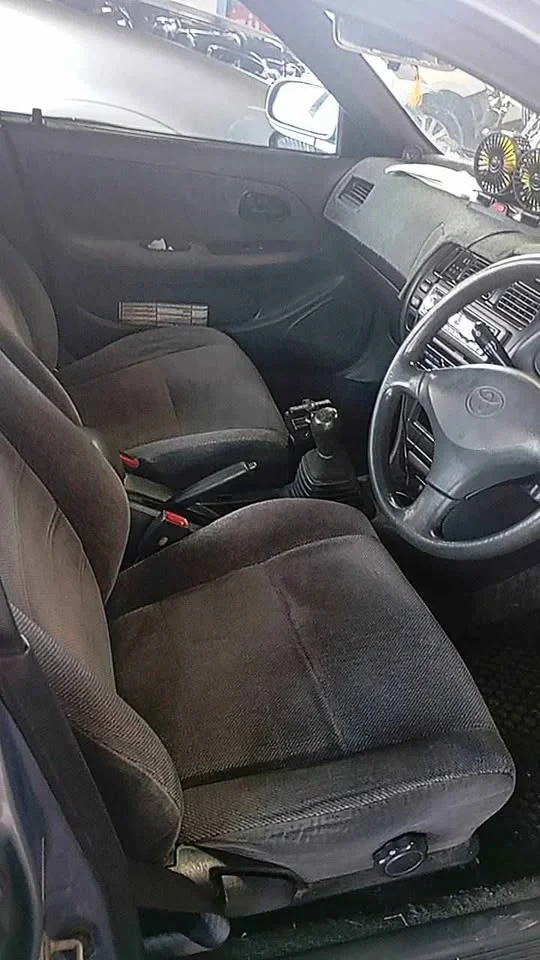1977 Toyota Corolla Altis VII (E100) 2