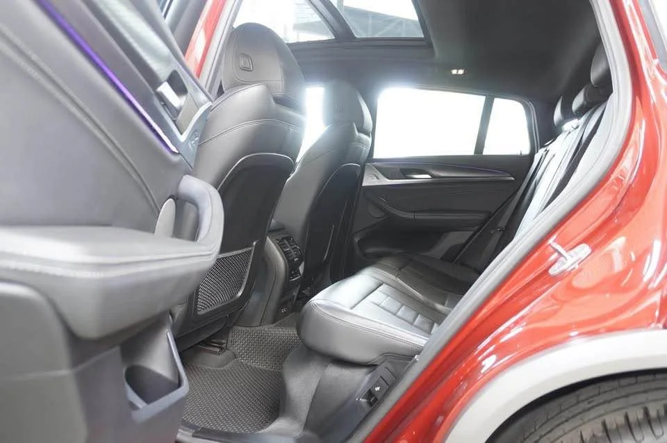 2021 BMW X4 G02 2