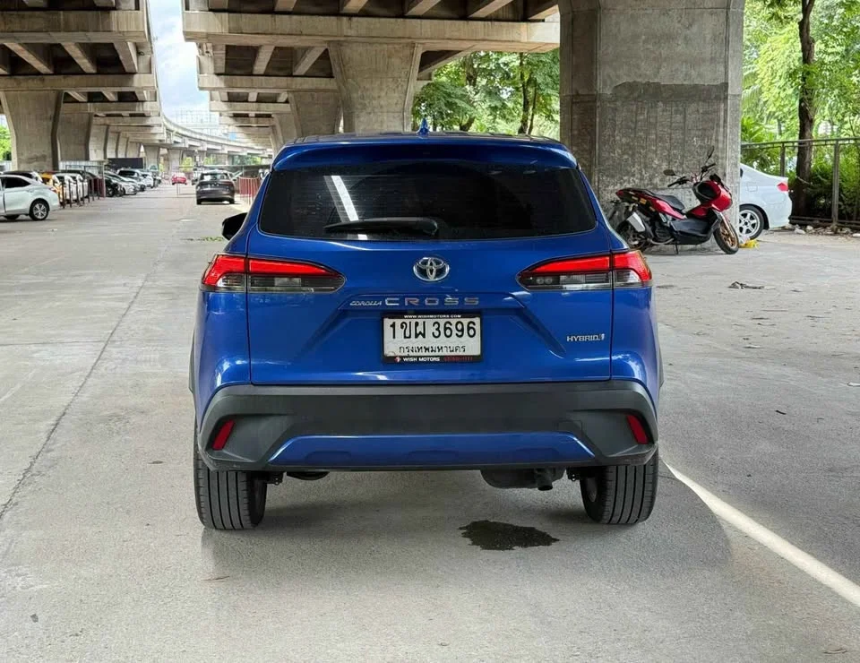 2021 Toyota Corolla Cross XG10 2