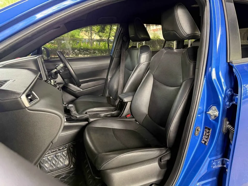 2021 Toyota Corolla Cross XG10 3