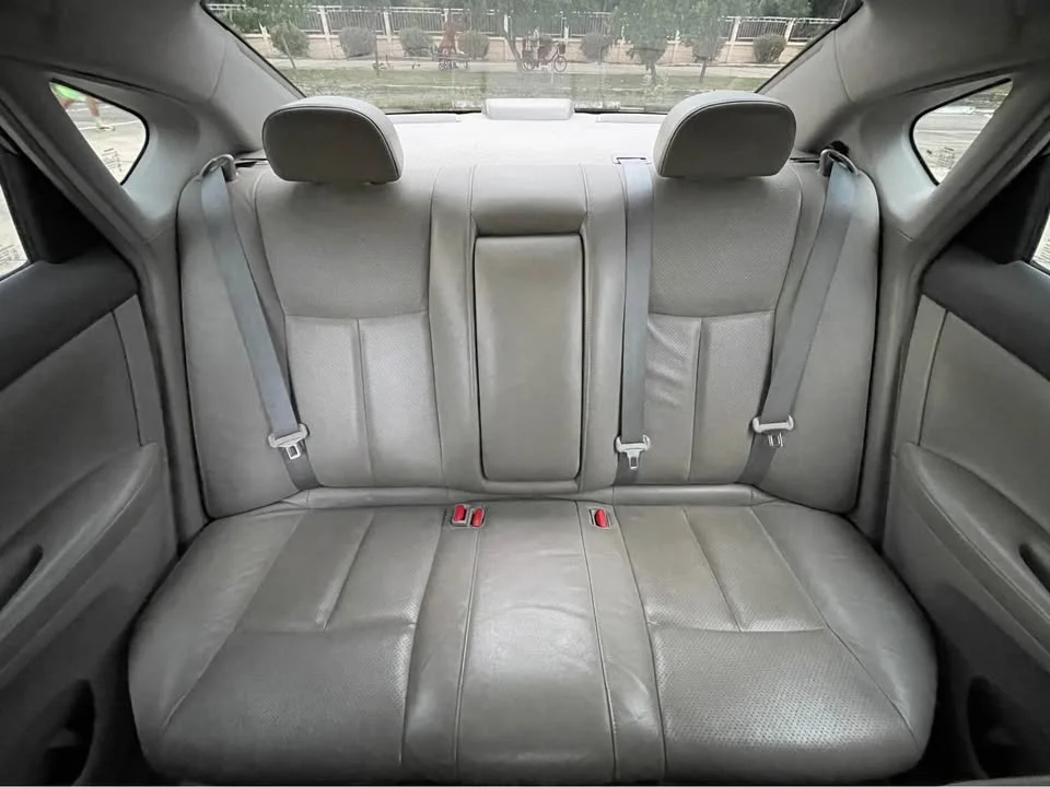 2012 Nissan Sylphy III (B17) 2