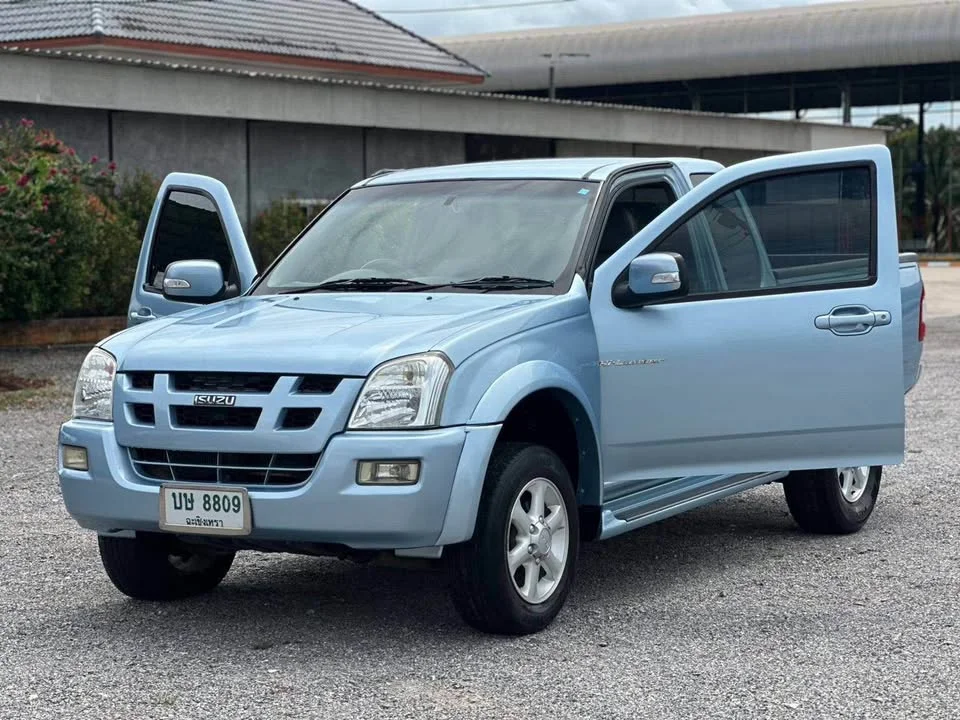2006 Isuzu D-Max I 3