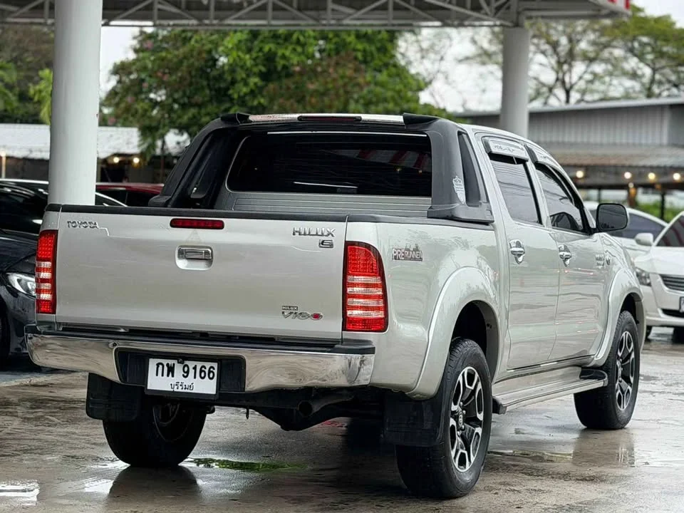 2007 Toyota Hilux VII 3