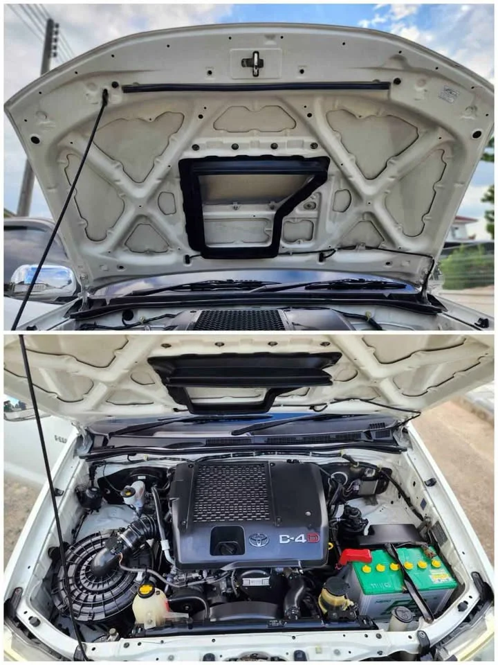 2015 Toyota Hilux VII 2