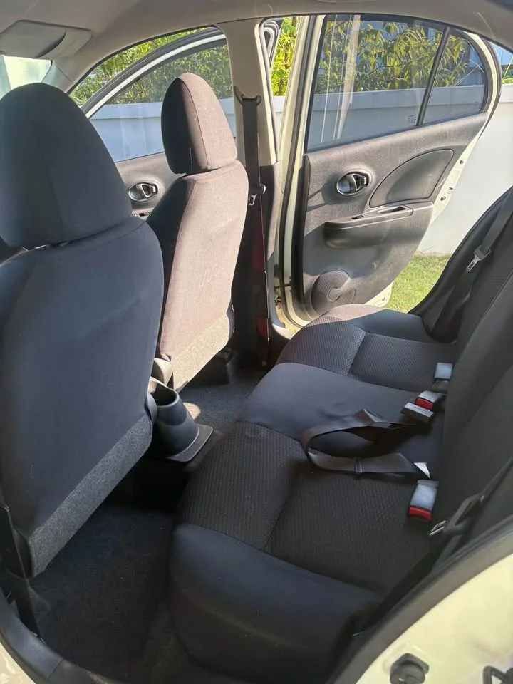 2012 Nissan March IV (K13) 3
