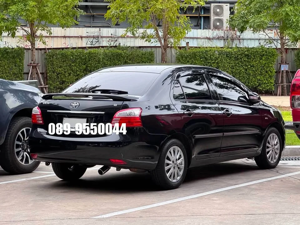 2010 Toyota Vios II 3