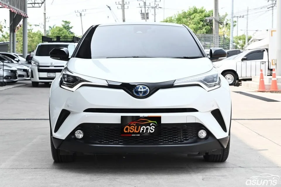 2022 Toyota C-HR I 3