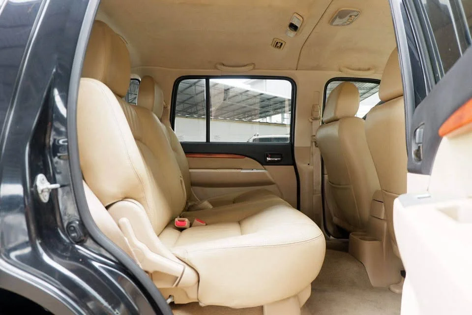 2009 Ford Everest I 2
