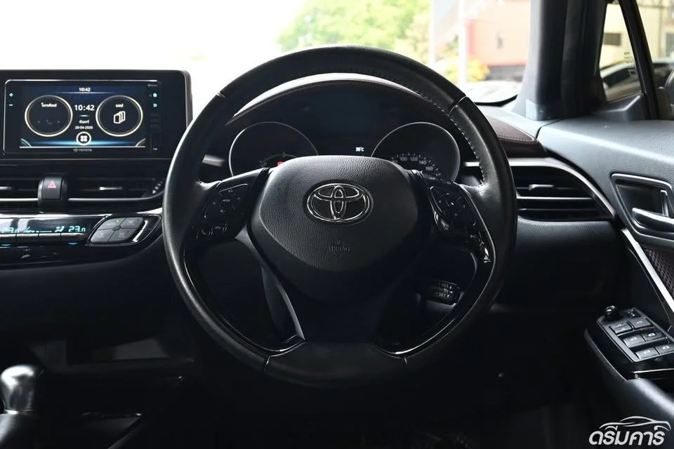 2022 Toyota C-HR I 2
