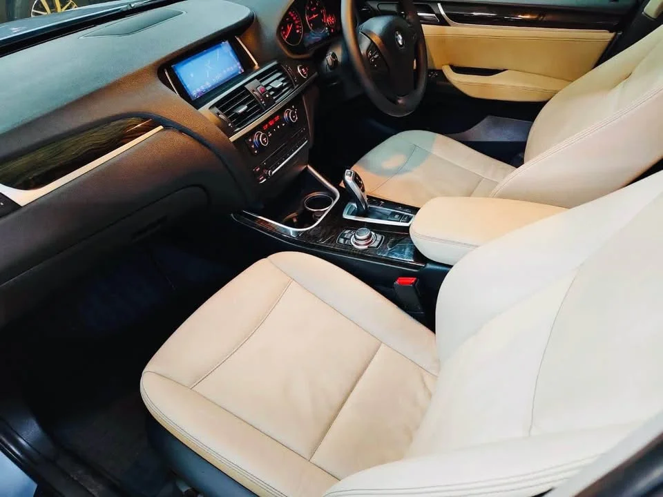 2013 BMW X3 F25 3