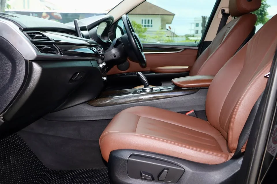2016 BMW X5 F15, F85 3