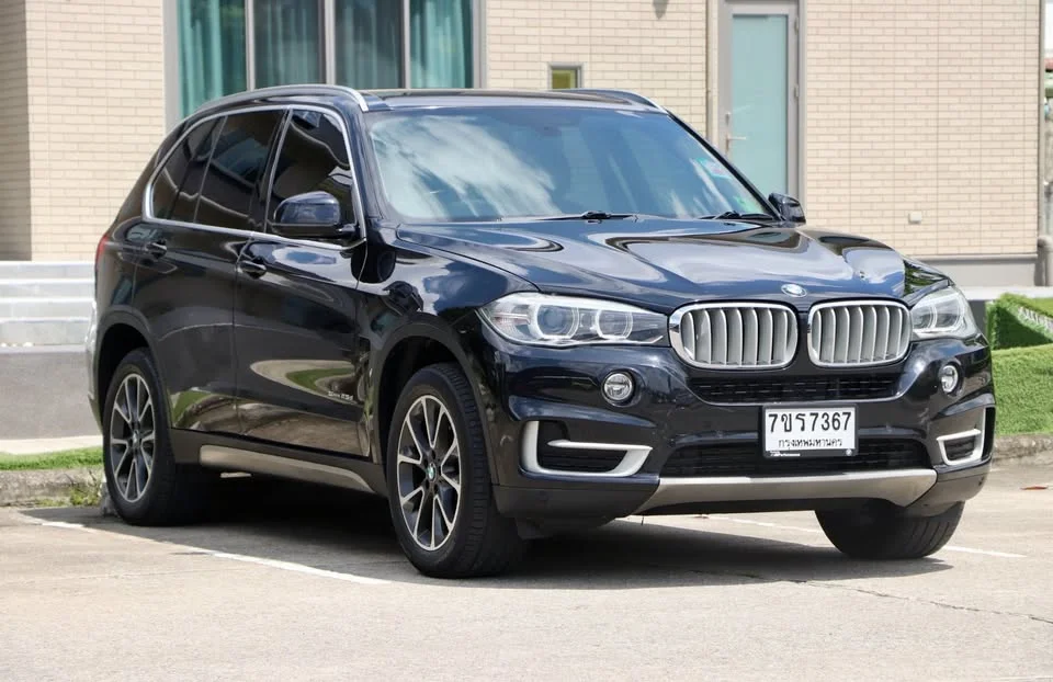 2016 BMW X5 F15, F85 2