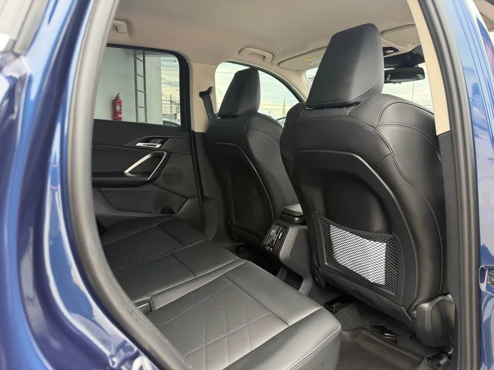 2024 BMW X1 U11, U12 3