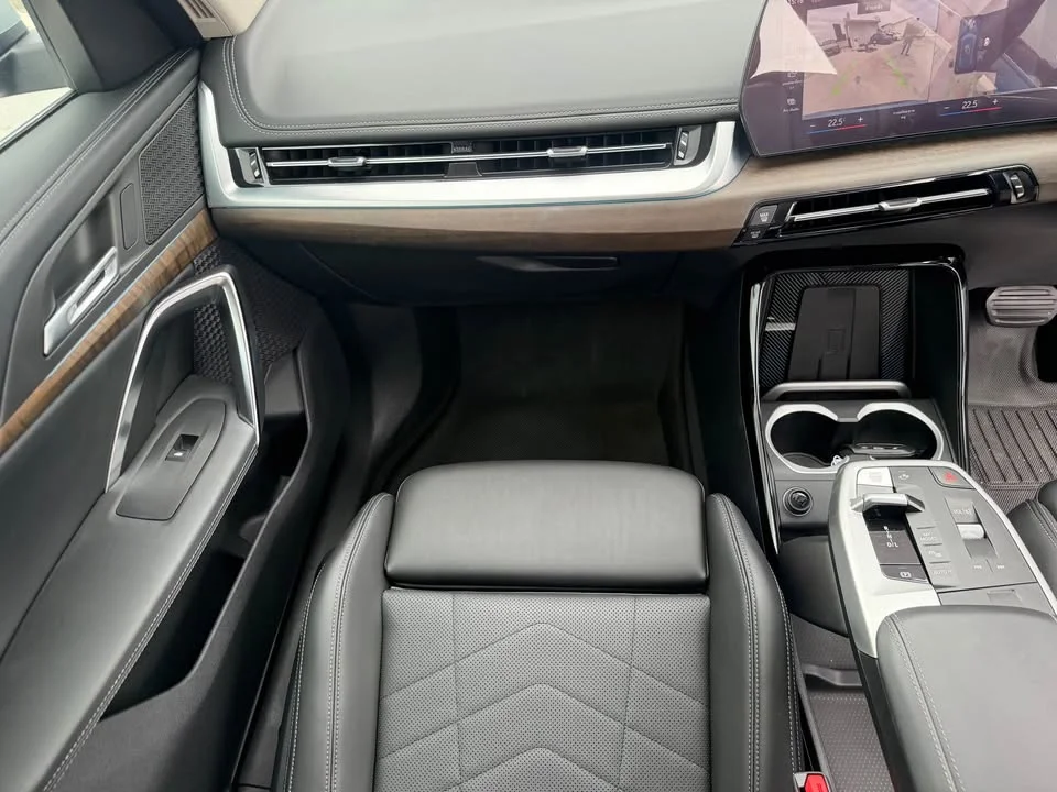 2024 BMW X1 U11, U12 2