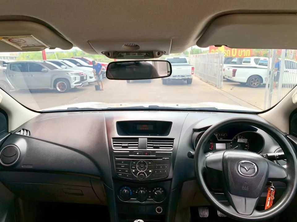 2016 Mazda BT-Series II 3
