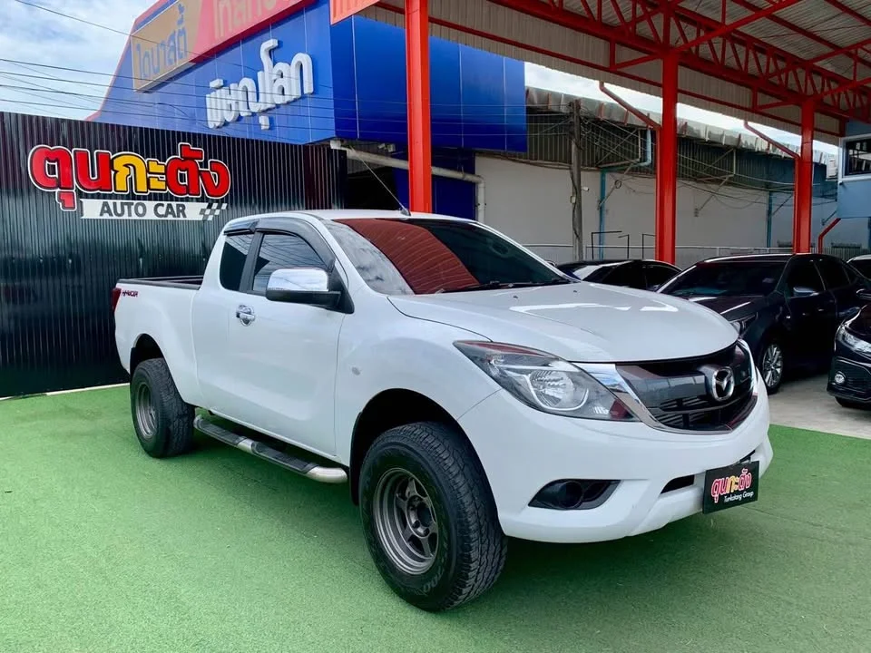 2016 Mazda BT-Series II 2