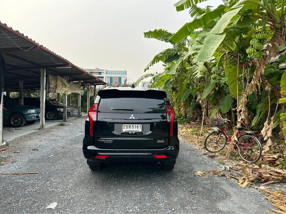 2020 Mitsubishi Pajero Sport III 3