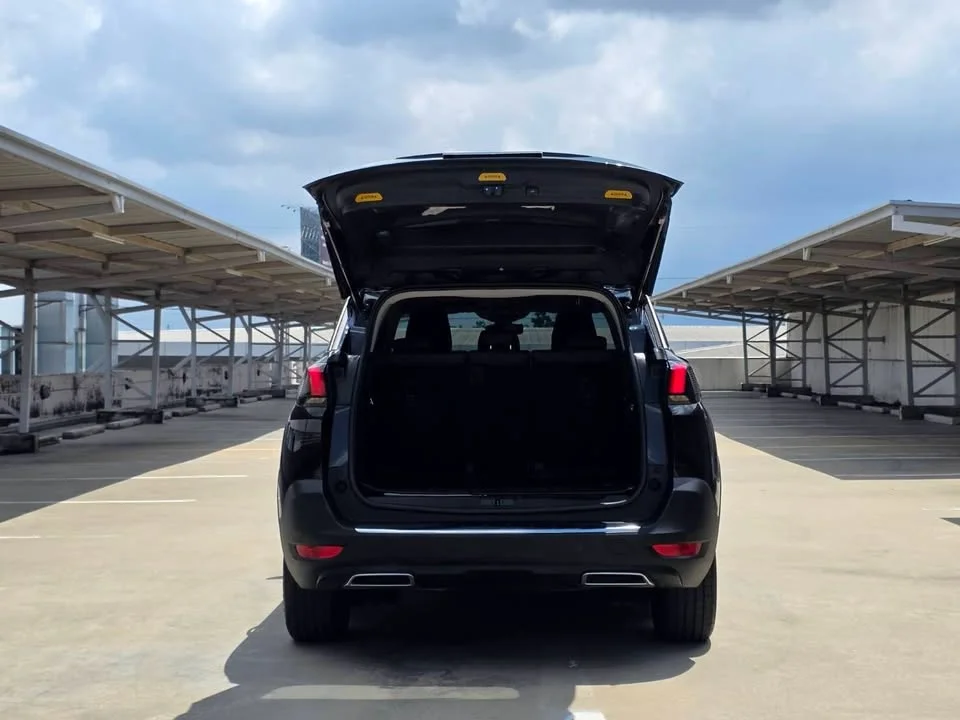 2019 Peugeot 5008 II 3