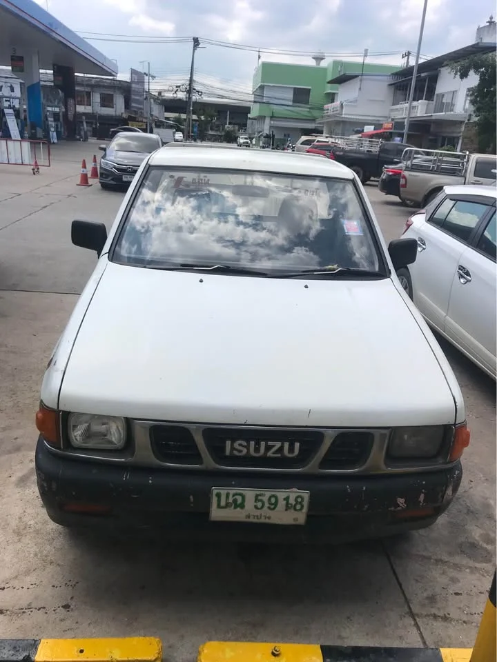 1992 Isuzu TFR III 3