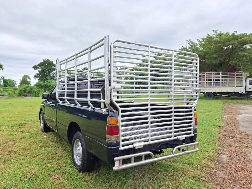 1993 Isuzu TFR III 2