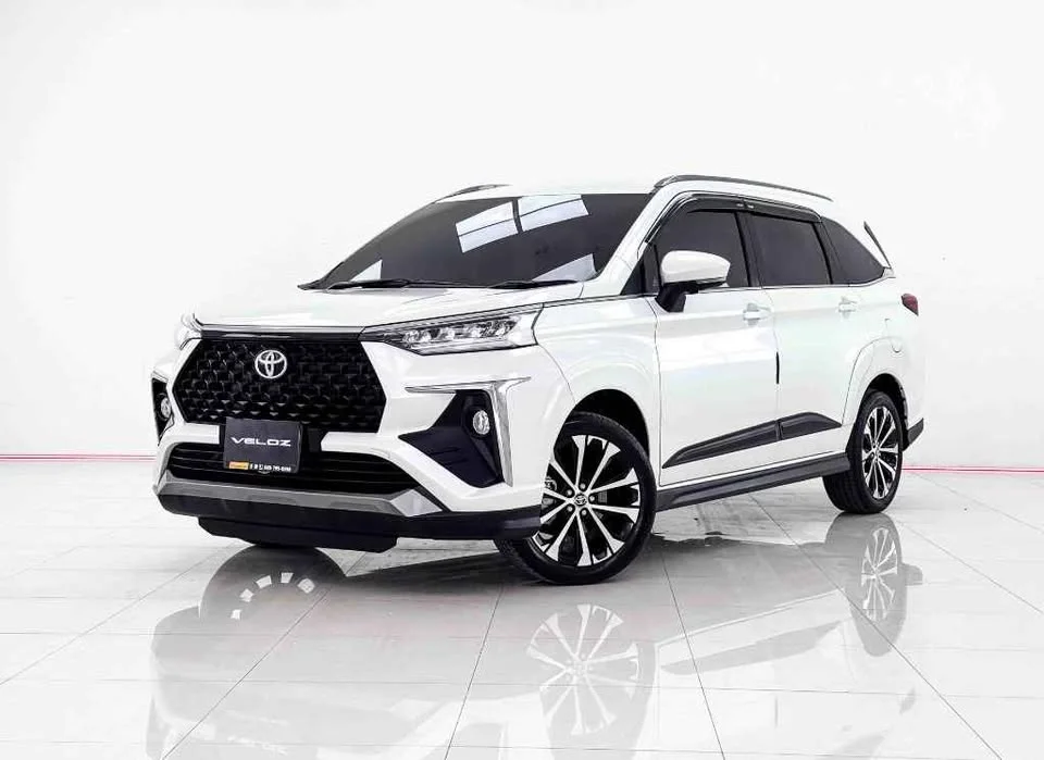 2023 Toyota Veloz III 3