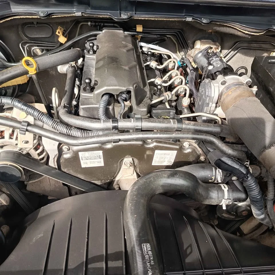 2013 Mazda BT-Series II 3