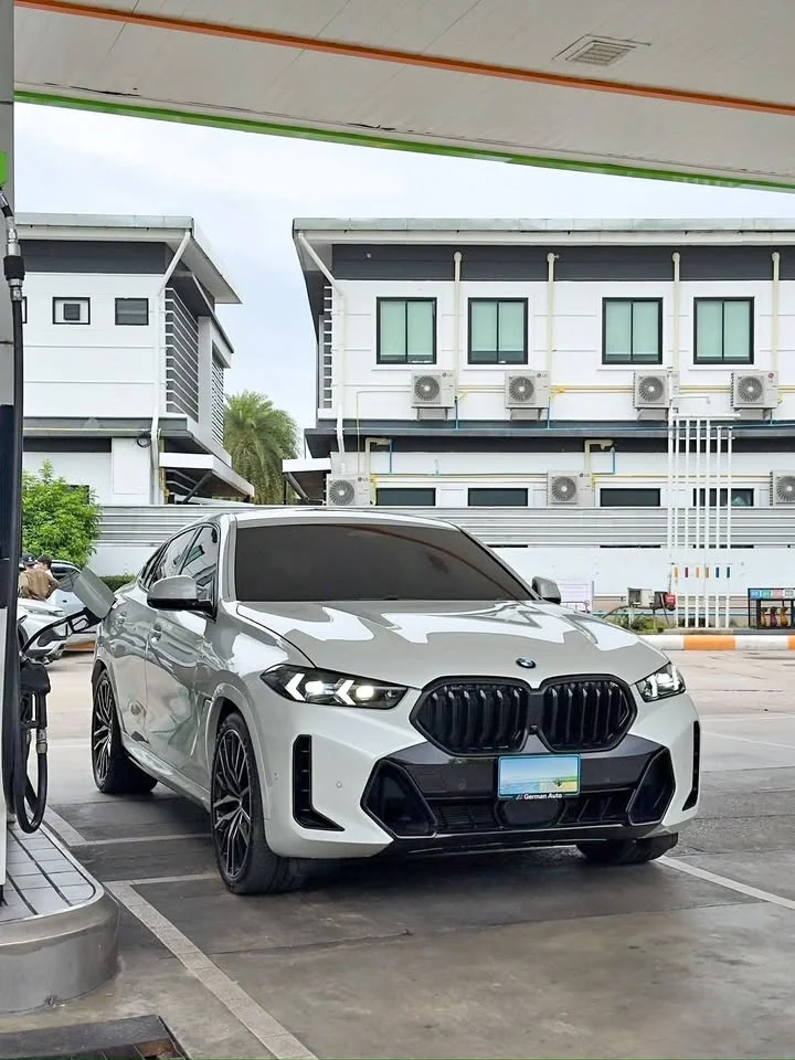 2024 BMW X6 G06 2