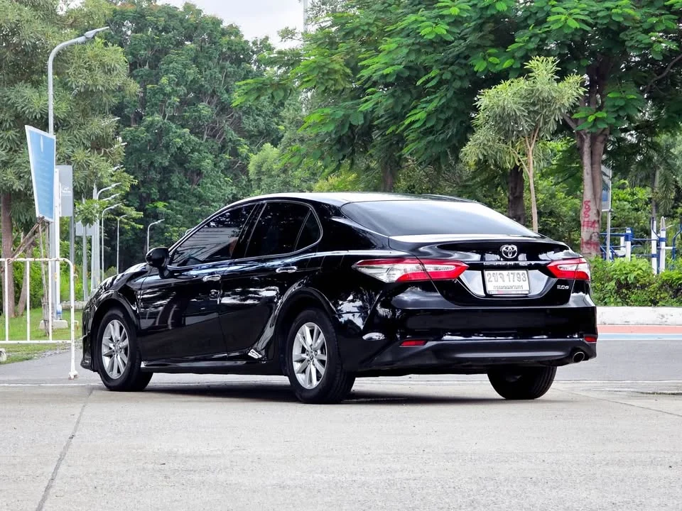 2021 Toyota Camry VIII (XV70) 2