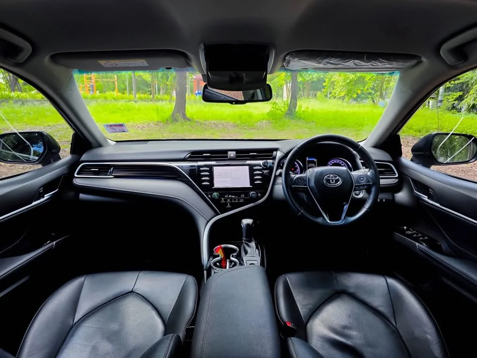 2021 Toyota Camry VIII (XV70) 3