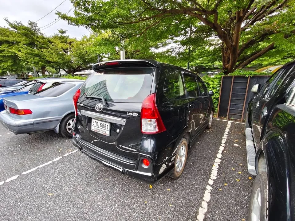 2014 Toyota Avanza II 3