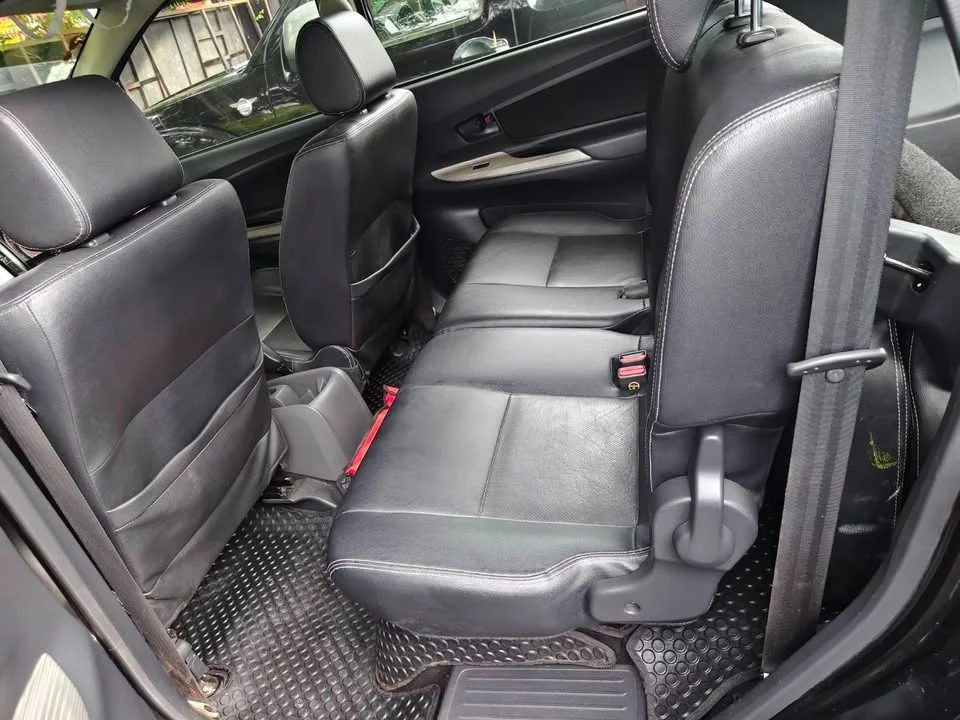 2014 Toyota Avanza II 2