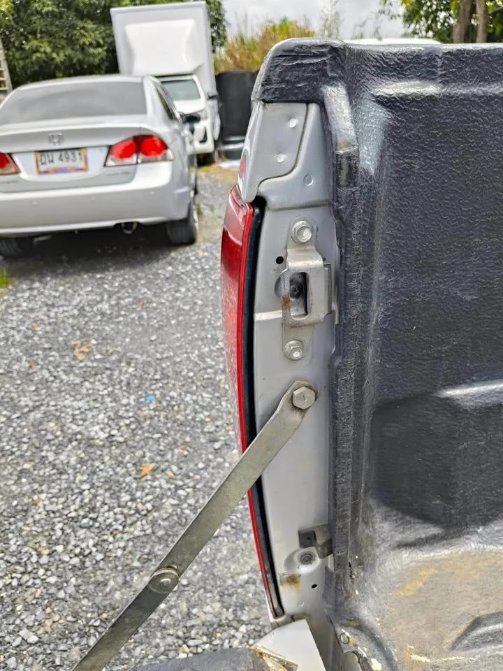 2013 Isuzu D-Max II (RT) 2