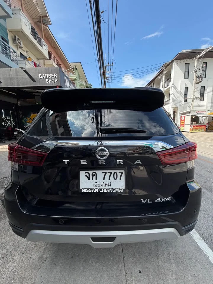 2022 Nissan Terra 2