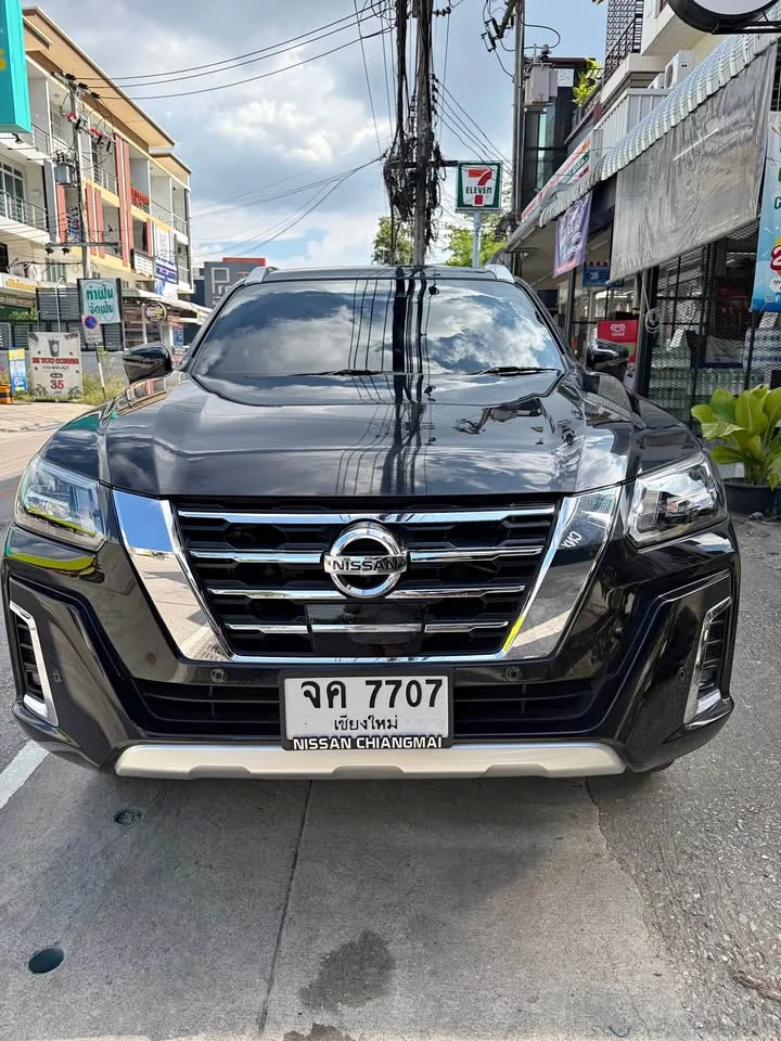 2022 Nissan Terra 3