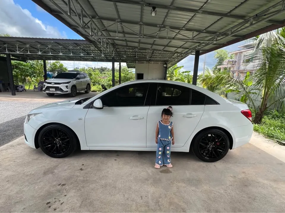 2012 Chevrolet Cruze I 2